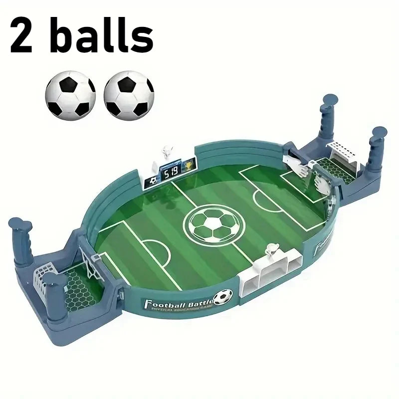 Two Player Tabletop Soccer Football Game